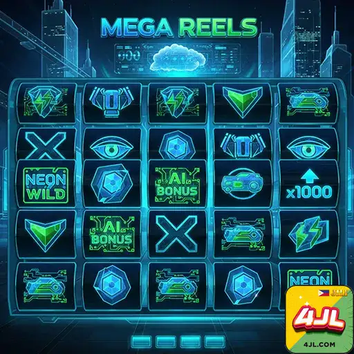 4jl slots apostas ao vivo