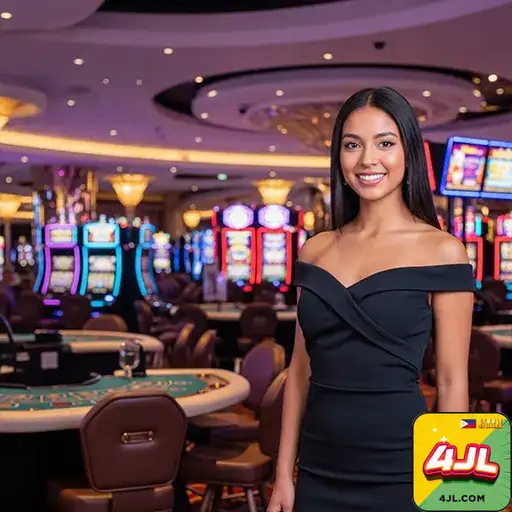 4jl casino entretenimento online